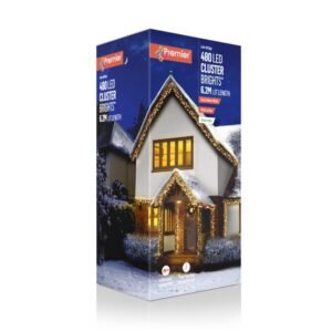 480-720 LED Multi Action Cluster Brights With Timer