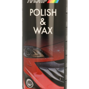 Polish & Wax - 500ml