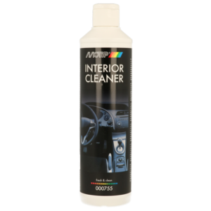 Interior Cleaner - 500ml