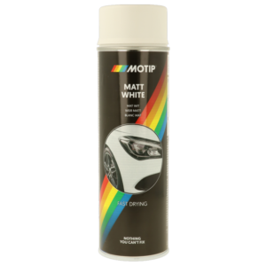 White Matt - 500ml