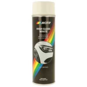White High Gloss - 500ml