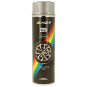 Wheel Paint Silver - 500ml