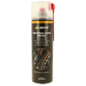 Industrial Chain Grease - 500ml