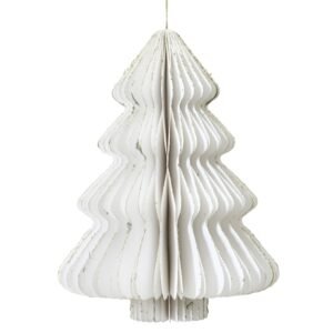 Paper Tree White