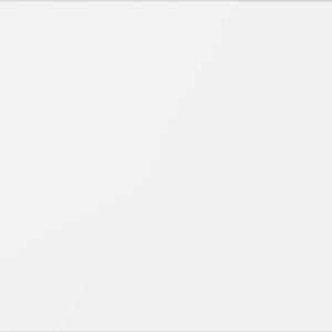 Metro Flat White Wall Tile 200 x 100 x 6mm - 1m2 - Box 50