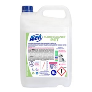 Professional Pet Floor Cleaner - 5L