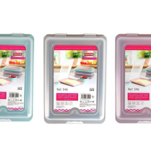 Food Container - Meat or Cheese - 24.5cm