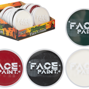 Halloween Face Cream Palette - 10g Assorted Colours Available