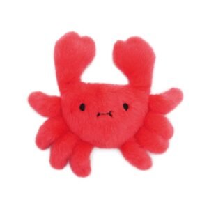 Under The Sea Crab Cat Toy