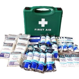 First Aid Kit HSE - 1 - 20 Person Standard
