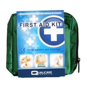 Home Travel First Aid Kit Pouch