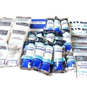 First Aid Kit HSE Refill