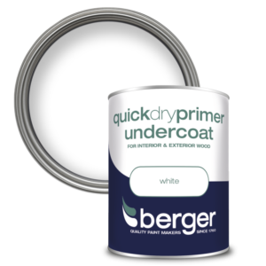Quick Dry Primer 1.25L - White