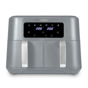 Air Fryer Dual Basket Digital Gry - 8.5L