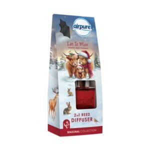 2 in 1 Reed & Bead Diffuser - Assorted Scents Available