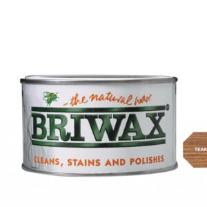 Natural Wax - 400g Teak