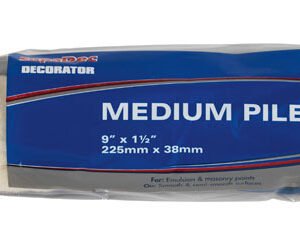 Roller Refill - 9" x 1.5" / 225mm x 38mm