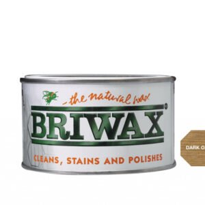 Natural Wax - 400g Dark Oak