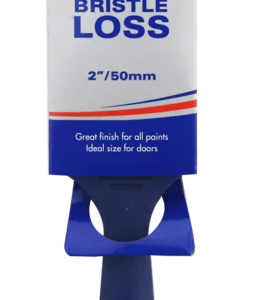 No Bristle Loss Brush - 2"/50mm