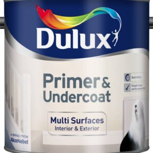 Primer & Undercoat Multi Surfaces - 2.5L