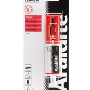 Rapid Syringe - 24ml Syringe