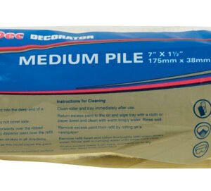 Roller Refill - 7"/175mm