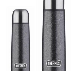 Hammertone Stainless Steel Flask