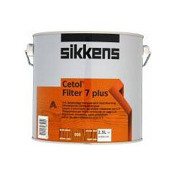 Cetol Filter 7 Plus, 2.5L