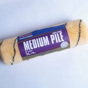 Medium Pile Roller Refill - 9" x 1.75" / 255mm x 44mm
