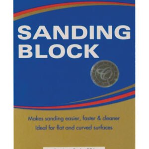 Professional Sanding Block