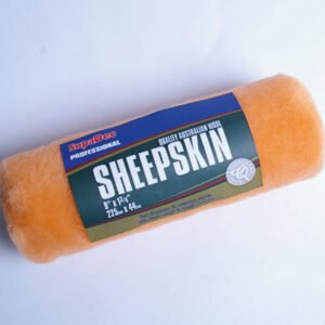 Sheep Skin Roller Refill - 9" x 1.75" / 255mm x 44mm