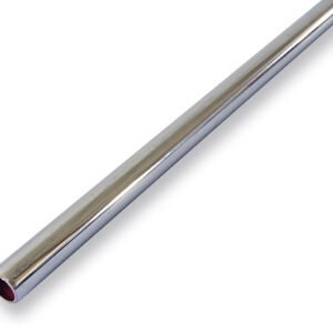 Chromed Copper Pipe - 3m x 15mm