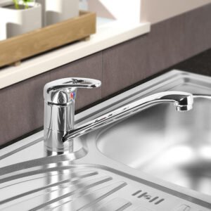 Quilon Mono Mixer Sink Tap