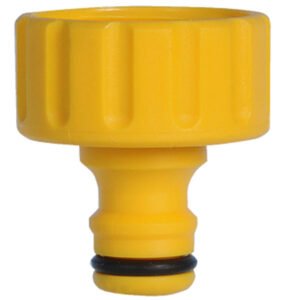 Threaded Tap Connector 1â€ BSP