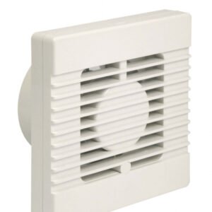 Vent Timer + Extractor Fan - 4"