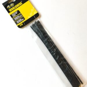 Coping Saw Blades - 163mm(6.1/2")