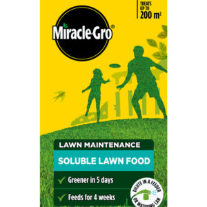 Water Soluble Lawn Food 1kg Carton