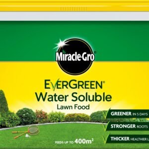 Water Soluble Lawn Food 2kg Tub