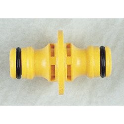 Double Male Connector