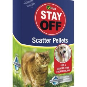 Scent Off Pellets