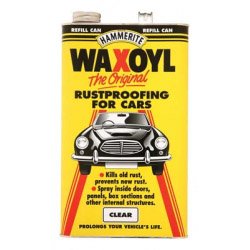 Waxoyl - 5L Black