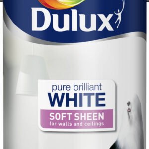 Soft Sheen 5L - Pure Brilliant White