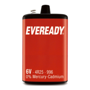 PJ996 Battery - 6v