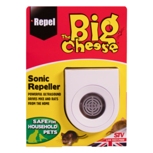 Sonic Mouse & Rat Repeller