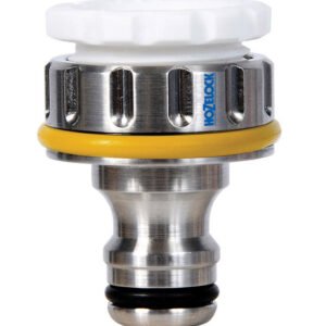 Pro Metal Threaded Tap Connector - 3/4"BSP