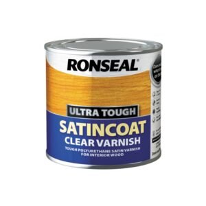 Ultra Tough Varnish Satin Coat