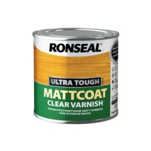 Ultra Tough Varnish Matt Coat
