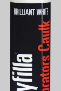 Polyfilla Decorators Caulk - Magnolia 380ml Trade Cartridge