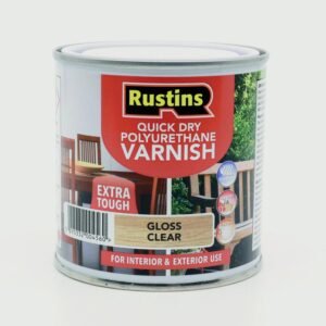 Polyurethane Gloss Varnish