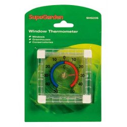 Window Thermometer
